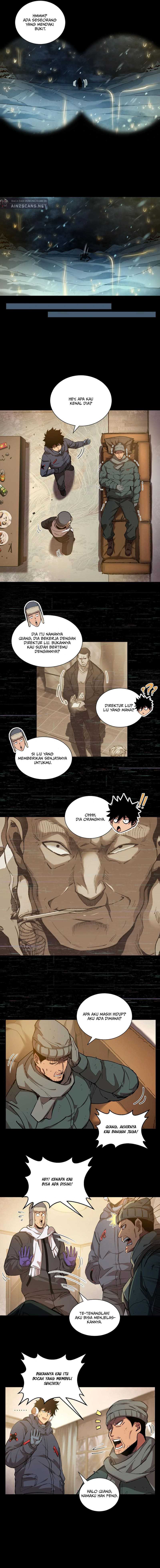 Frozen Frontiers  Chapter 41