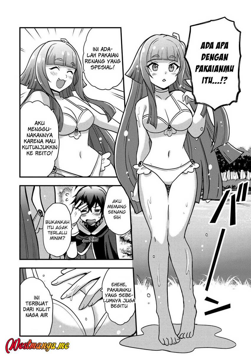 Fuguushoku To Baka Ni Saremashita Ga Jissai Wa Sorehodo Waruku Arimasen?  Chapter 46