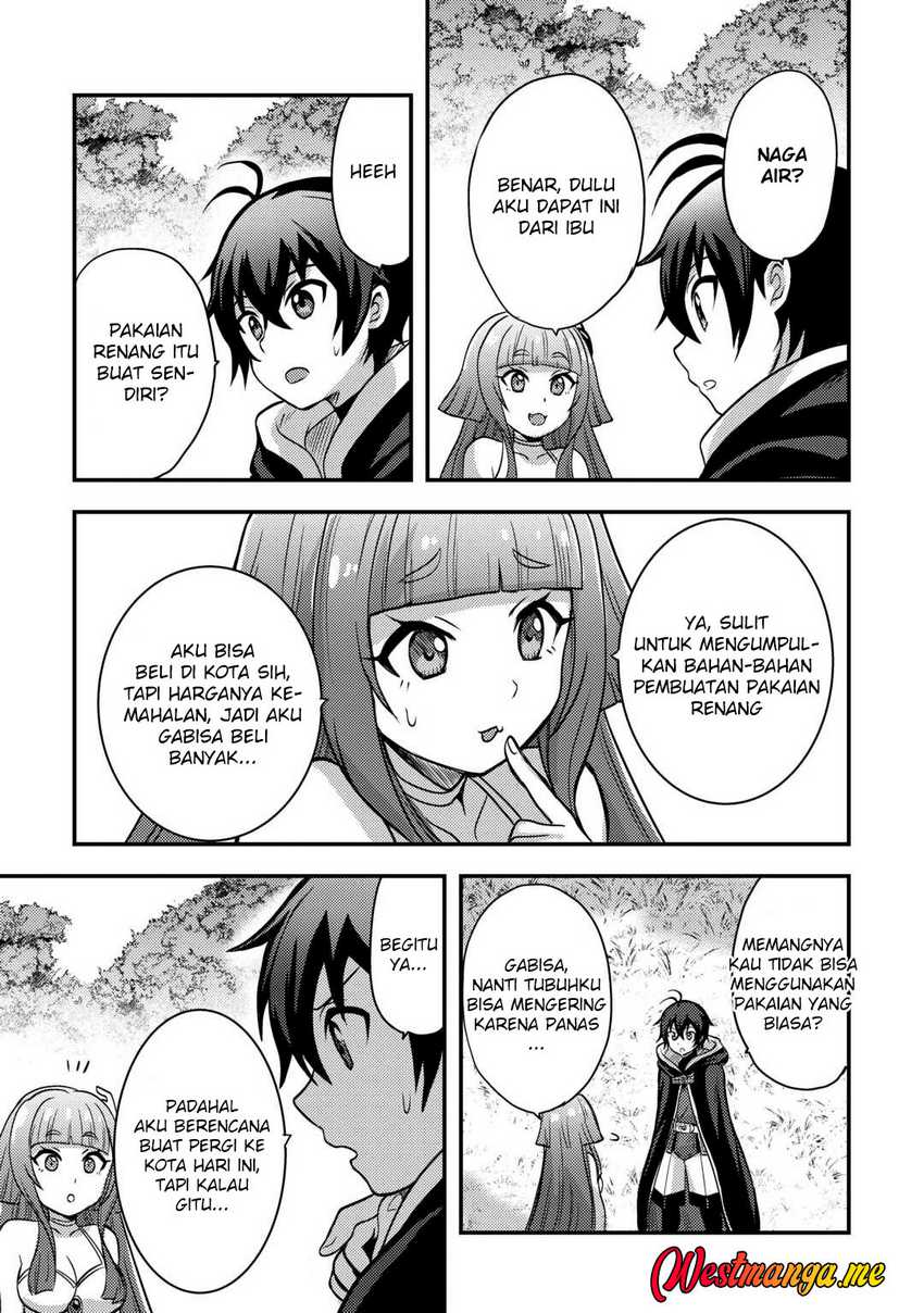 Fuguushoku To Baka Ni Saremashita Ga Jissai Wa Sorehodo Waruku Arimasen?  Chapter 46