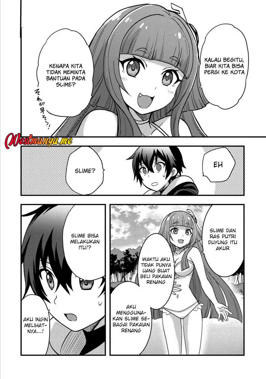 Fuguushoku To Baka Ni Saremashita Ga Jissai Wa Sorehodo Waruku Arimasen?  Chapter 46
