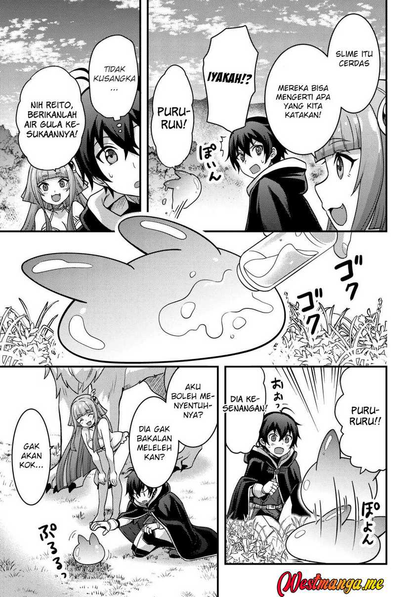 Fuguushoku To Baka Ni Saremashita Ga Jissai Wa Sorehodo Waruku Arimasen?  Chapter 46