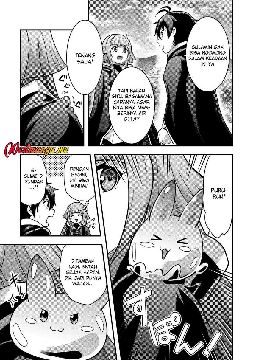 Fuguushoku To Baka Ni Saremashita Ga Jissai Wa Sorehodo Waruku Arimasen?  Chapter 46