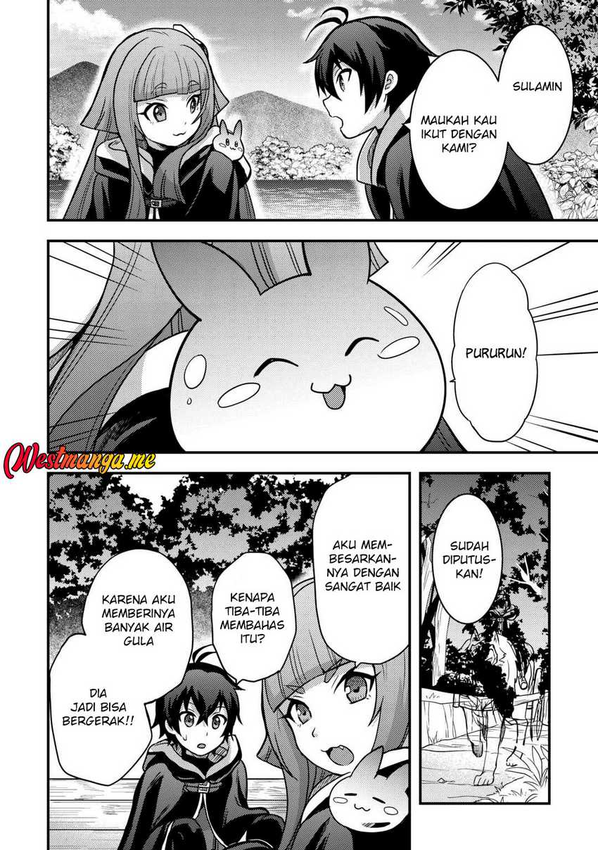 Fuguushoku To Baka Ni Saremashita Ga Jissai Wa Sorehodo Waruku Arimasen?  Chapter 46