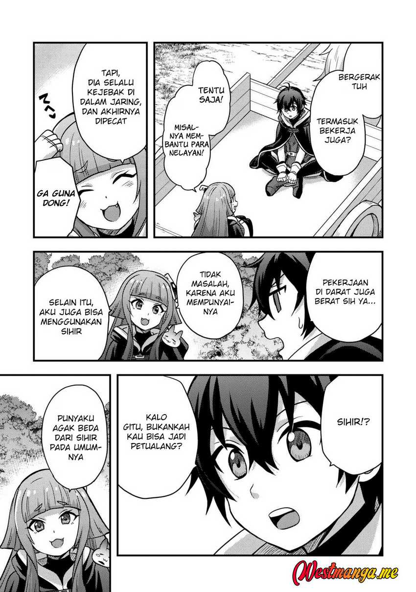 Fuguushoku To Baka Ni Saremashita Ga Jissai Wa Sorehodo Waruku Arimasen?  Chapter 46