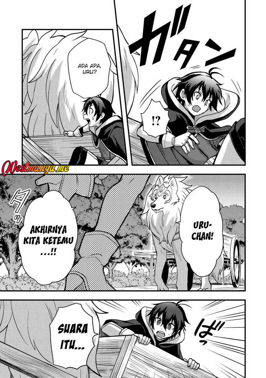 Fuguushoku To Baka Ni Saremashita Ga Jissai Wa Sorehodo Waruku Arimasen?  Chapter 46