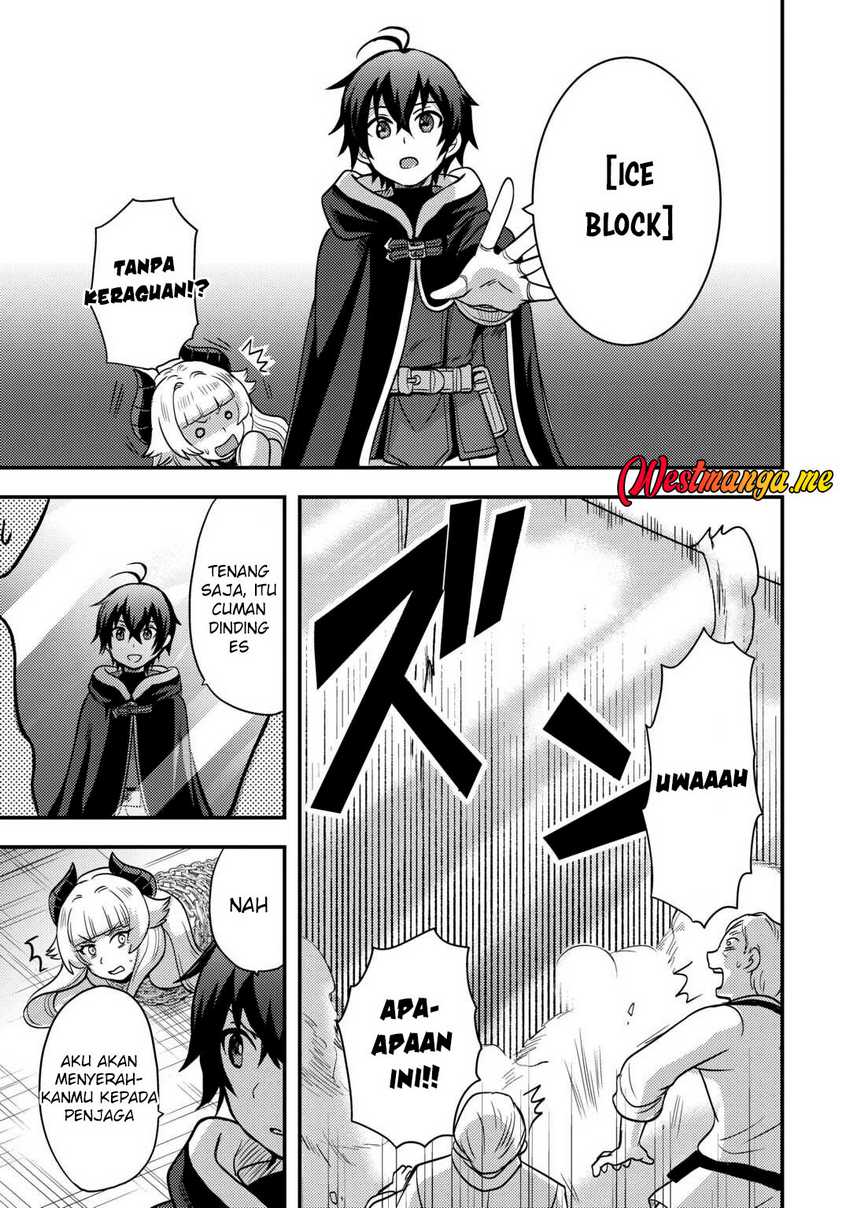 Fuguushoku To Baka Ni Saremashita Ga Jissai Wa Sorehodo Waruku Arimasen?  Chapter 46