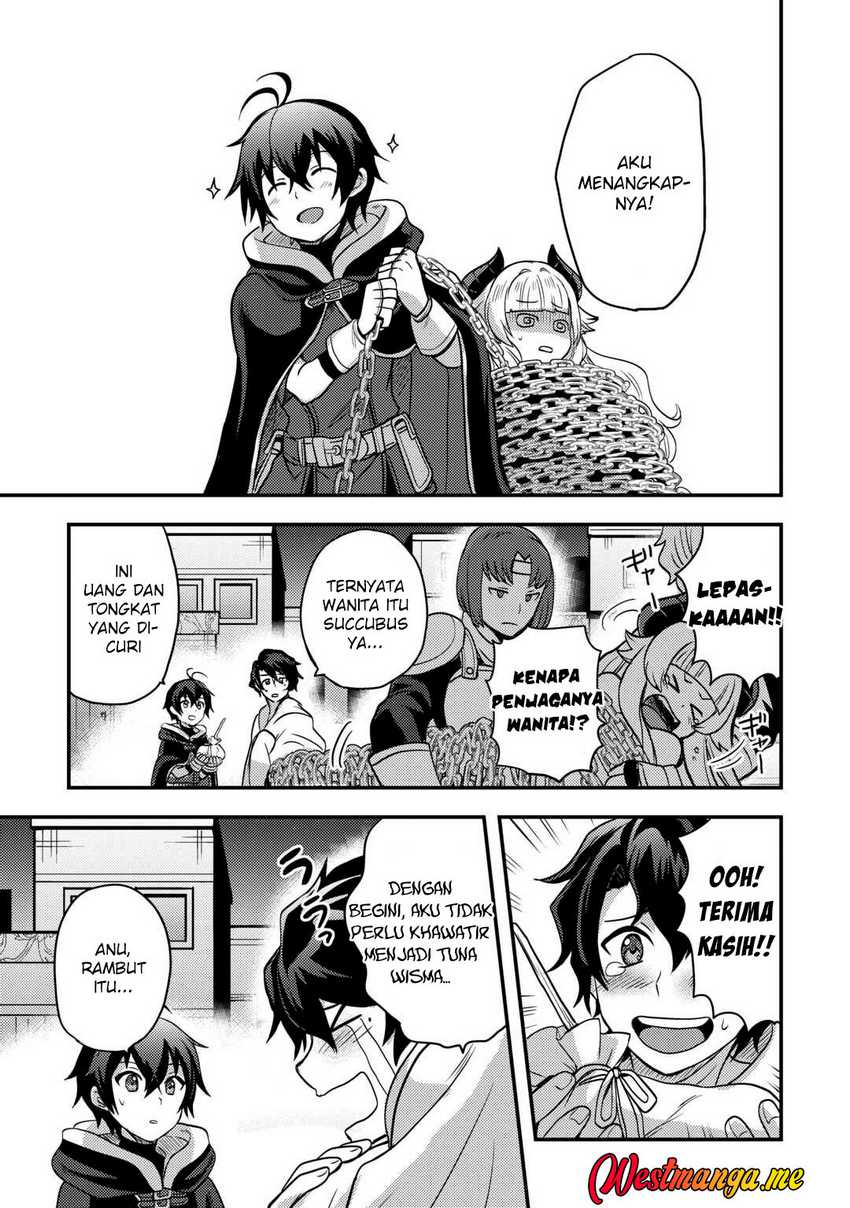 Fuguushoku To Baka Ni Saremashita Ga Jissai Wa Sorehodo Waruku Arimasen?  Chapter 46