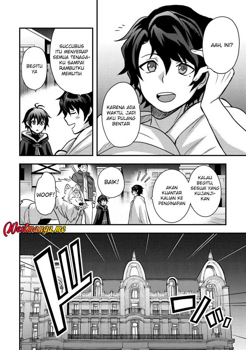 Fuguushoku To Baka Ni Saremashita Ga Jissai Wa Sorehodo Waruku Arimasen?  Chapter 46