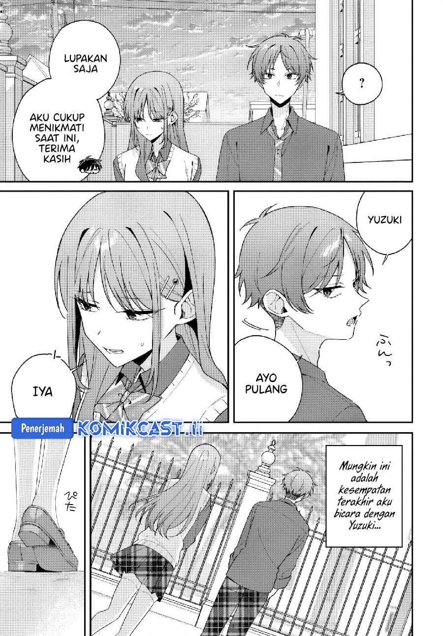 Baca Komik Futago Matomete Kanojo Ni Shinai Chapter 11.1 halaman 10