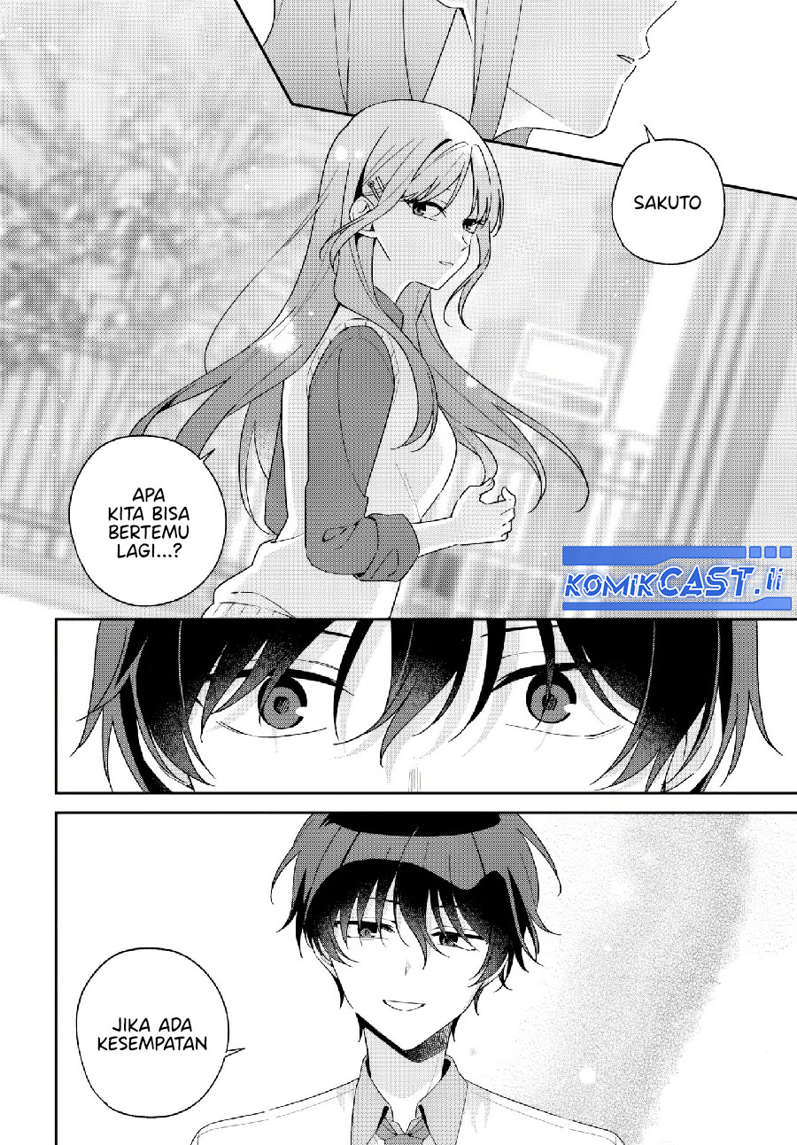 Baca Komik Futago Matomete Kanojo Ni Shinai Chapter 11.1 halaman 11