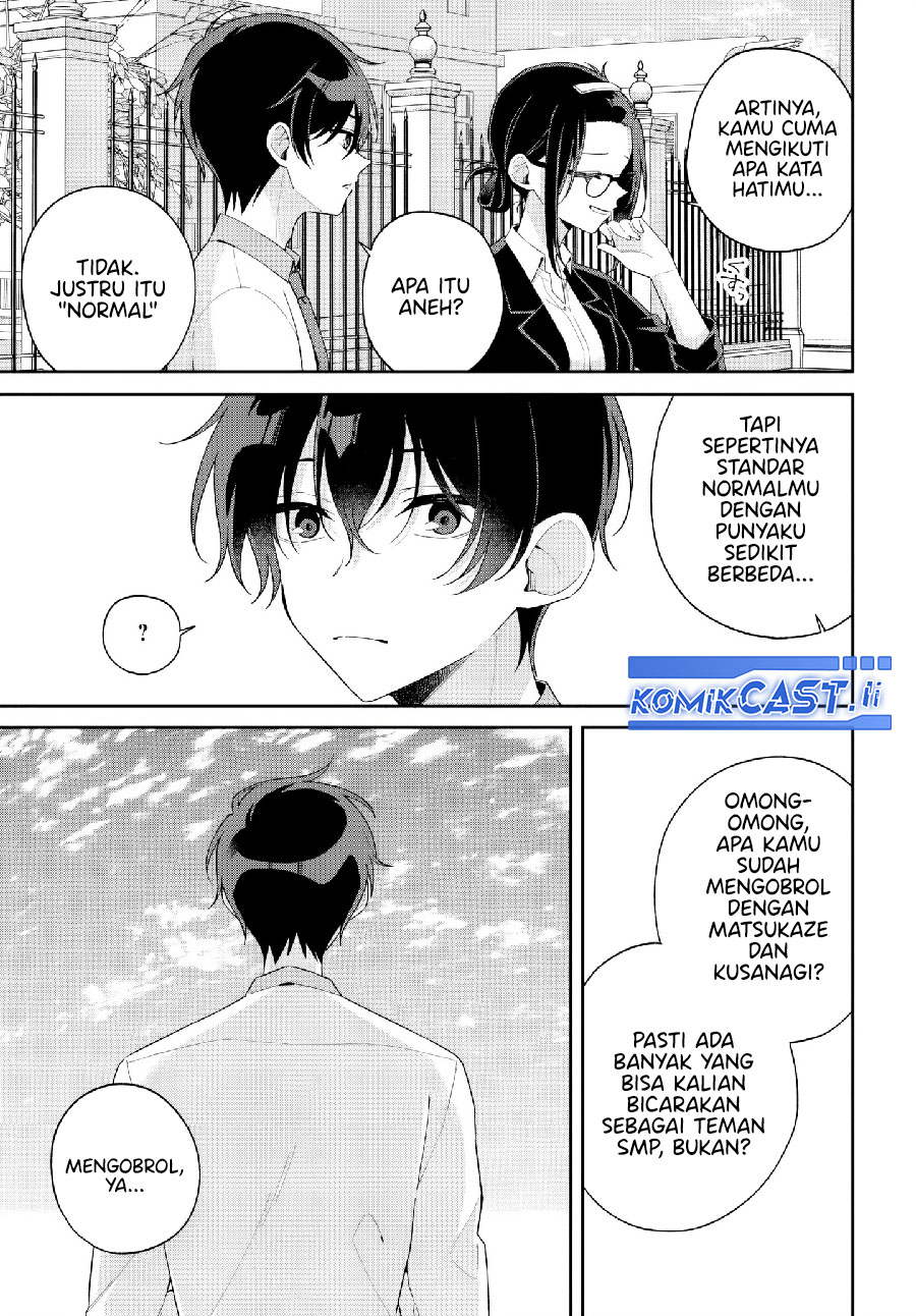 Baca Komik Futago Matomete Kanojo Ni Shinai Chapter 11.1 halaman 4