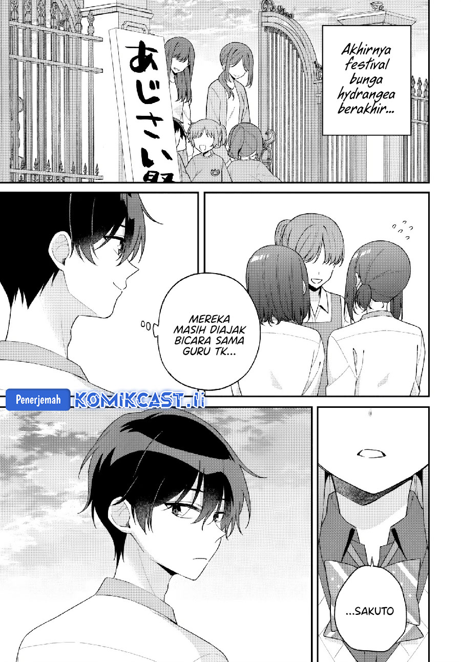 Baca Komik Futago Matomete Kanojo Ni Shinai Chapter 11.1 halaman 6