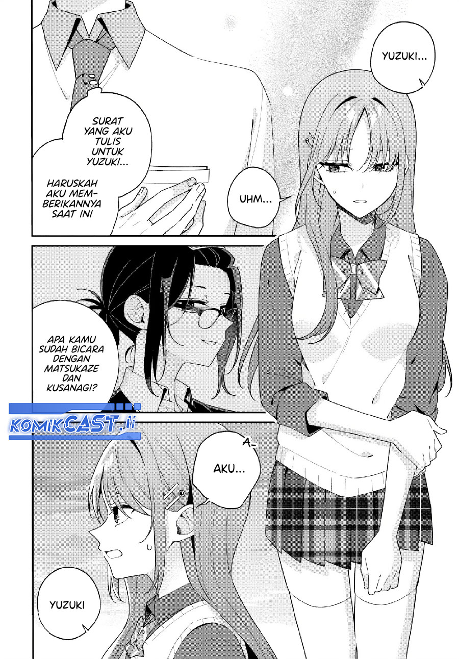 Baca Komik Futago Matomete Kanojo Ni Shinai Chapter 11.1 halaman 7