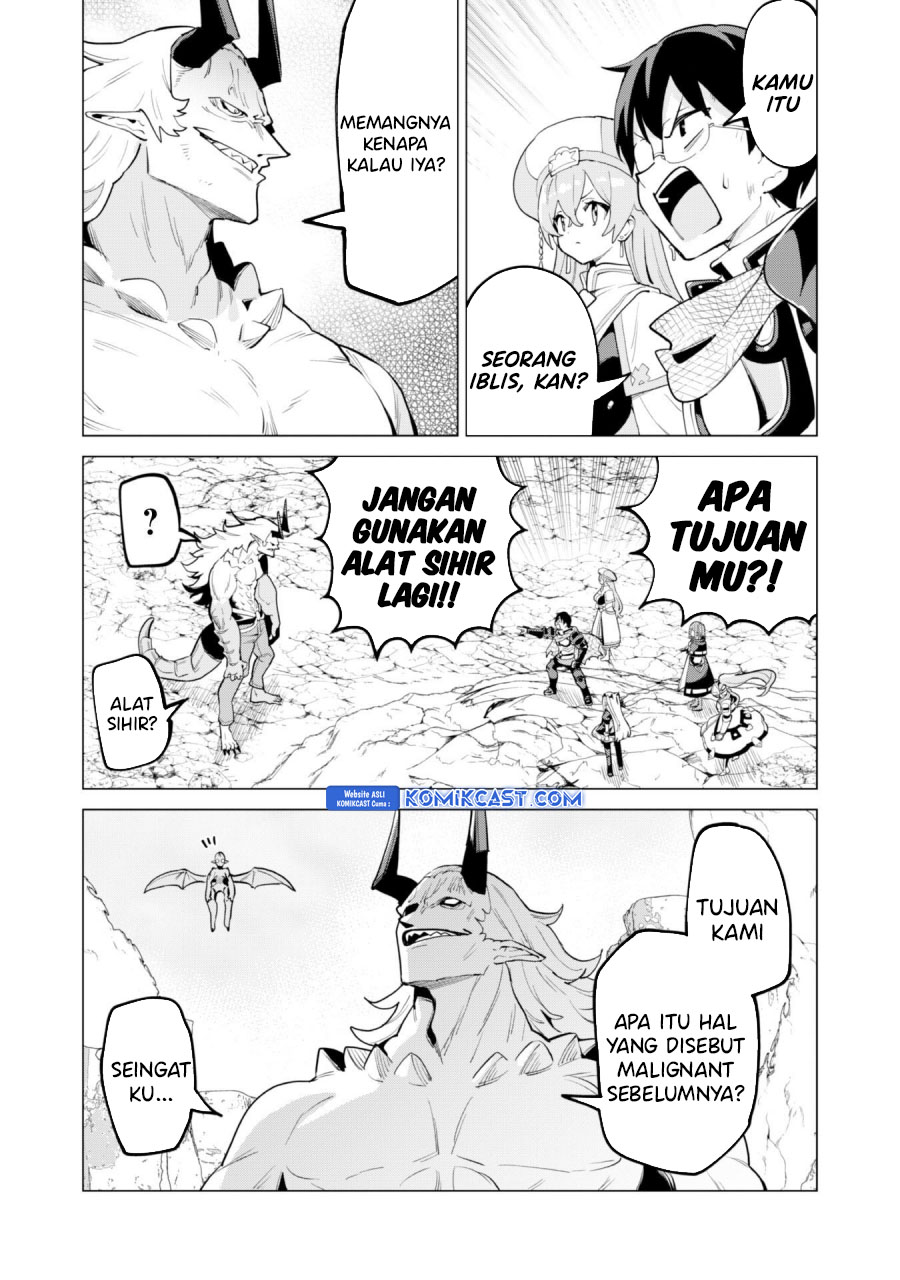Baca Komik Gacha wo Mawashite Nakama wo Fuyasu Saikyou no Bishoujo Gundan wo Tsukuriagero Chapter 72 halaman 10