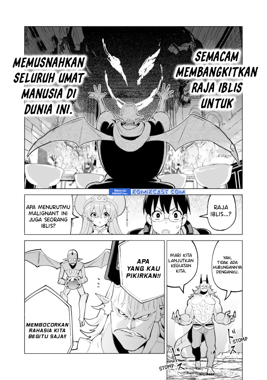 Baca Komik Gacha wo Mawashite Nakama wo Fuyasu Saikyou no Bishoujo Gundan wo Tsukuriagero Chapter 72 halaman 11