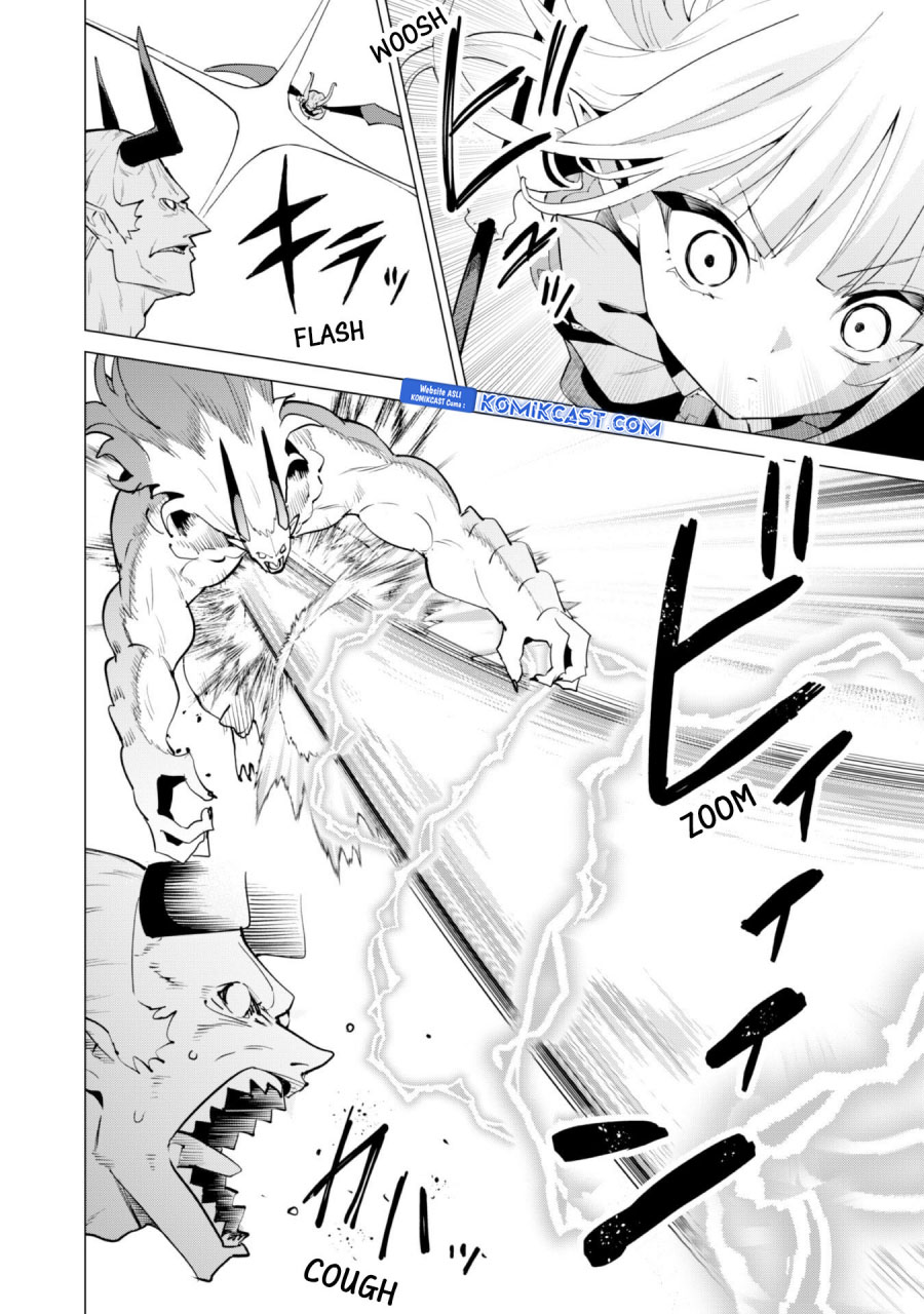 Baca Komik Gacha wo Mawashite Nakama wo Fuyasu Saikyou no Bishoujo Gundan wo Tsukuriagero Chapter 72 halaman 14