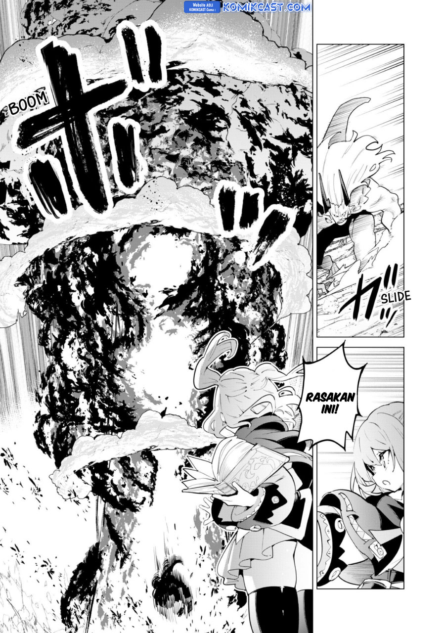 Baca Komik Gacha wo Mawashite Nakama wo Fuyasu Saikyou no Bishoujo Gundan wo Tsukuriagero Chapter 72 halaman 15