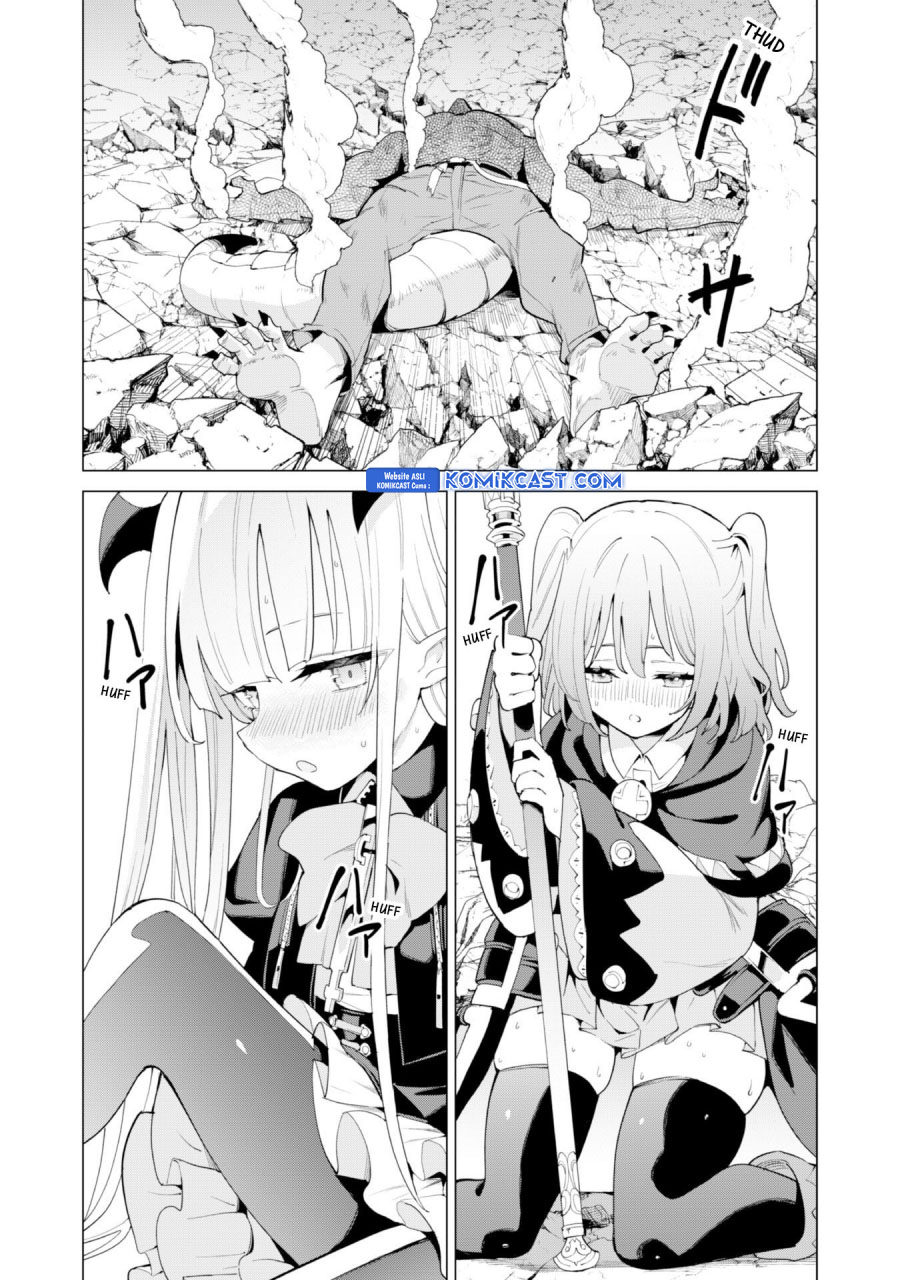 Baca Komik Gacha wo Mawashite Nakama wo Fuyasu Saikyou no Bishoujo Gundan wo Tsukuriagero Chapter 72 halaman 18