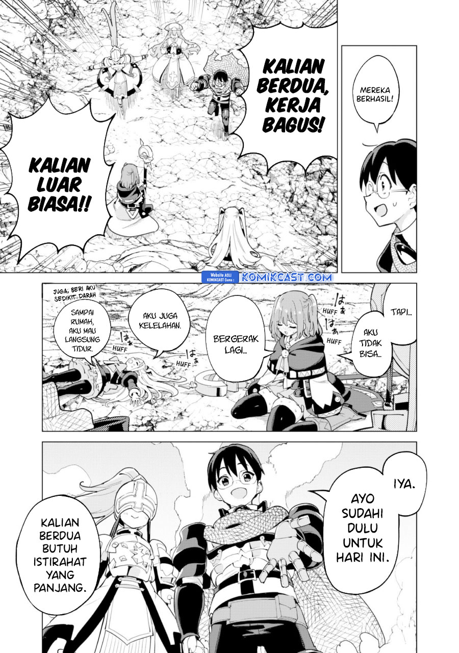 Baca Komik Gacha wo Mawashite Nakama wo Fuyasu Saikyou no Bishoujo Gundan wo Tsukuriagero Chapter 72 halaman 19