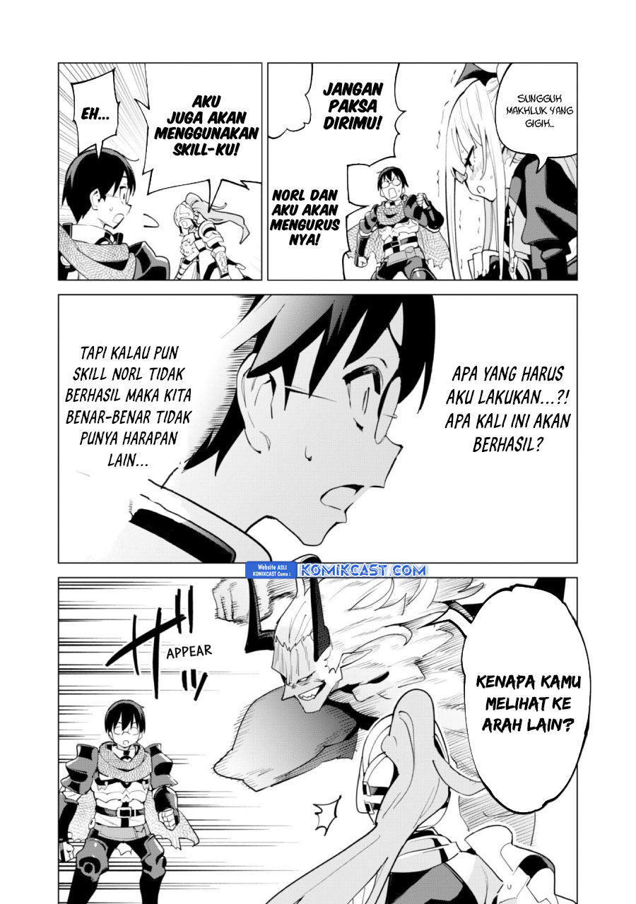 Baca Komik Gacha wo Mawashite Nakama wo Fuyasu Saikyou no Bishoujo Gundan wo Tsukuriagero Chapter 72 halaman 21
