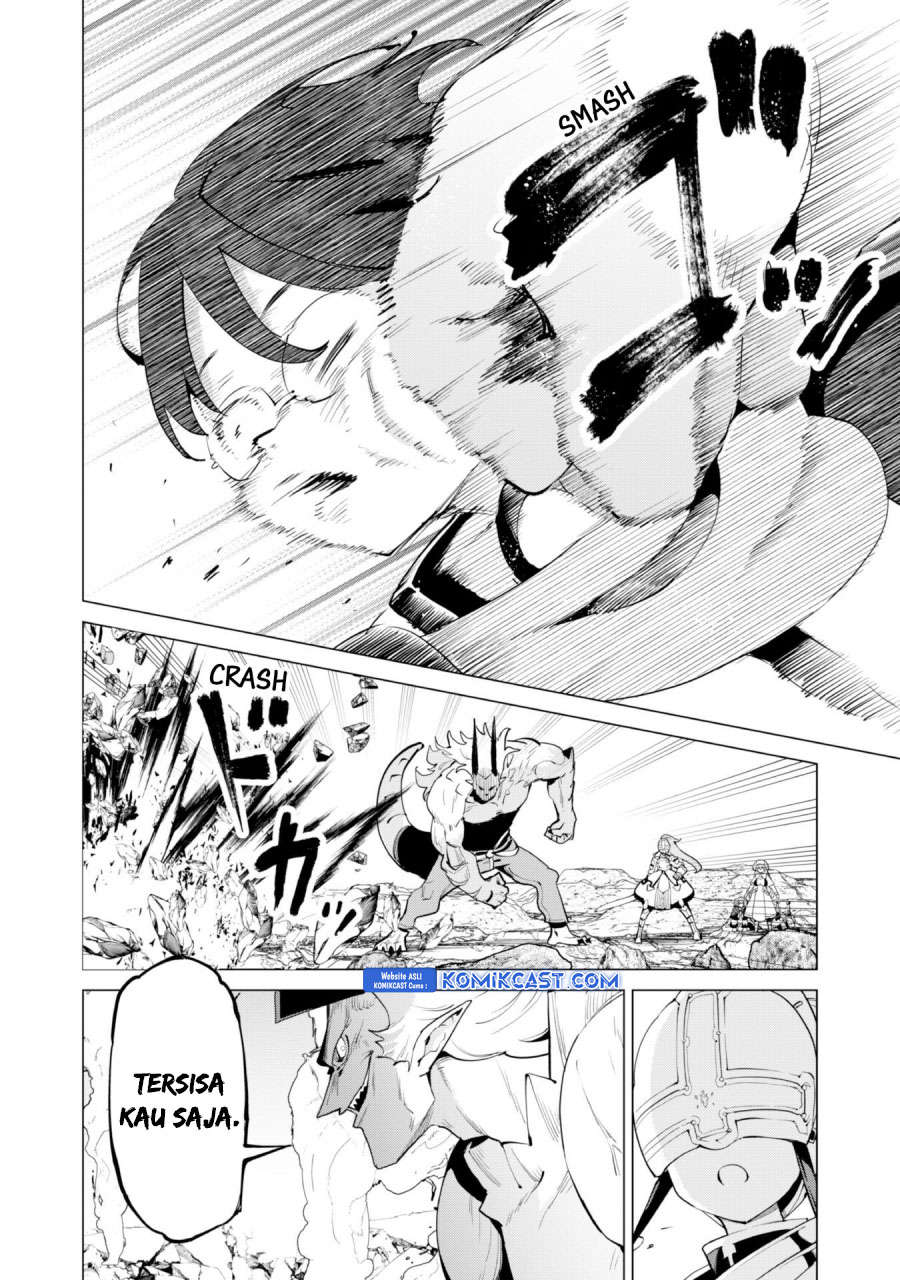 Baca Komik Gacha wo Mawashite Nakama wo Fuyasu Saikyou no Bishoujo Gundan wo Tsukuriagero Chapter 72 halaman 22