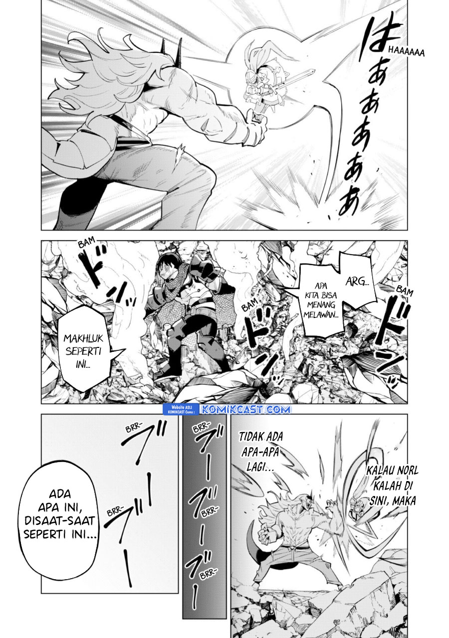 Baca Komik Gacha wo Mawashite Nakama wo Fuyasu Saikyou no Bishoujo Gundan wo Tsukuriagero Chapter 72 halaman 23