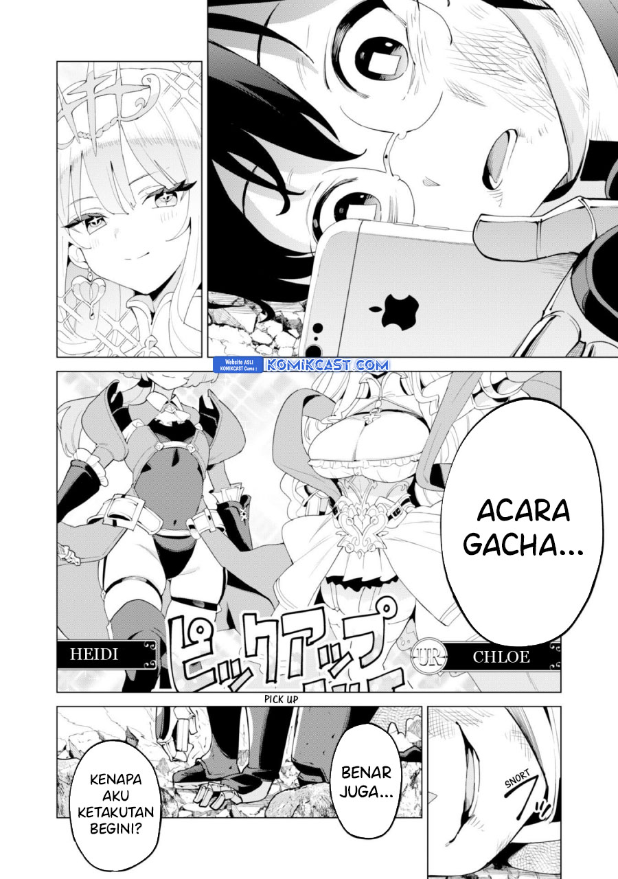 Baca Komik Gacha wo Mawashite Nakama wo Fuyasu Saikyou no Bishoujo Gundan wo Tsukuriagero Chapter 72 halaman 24