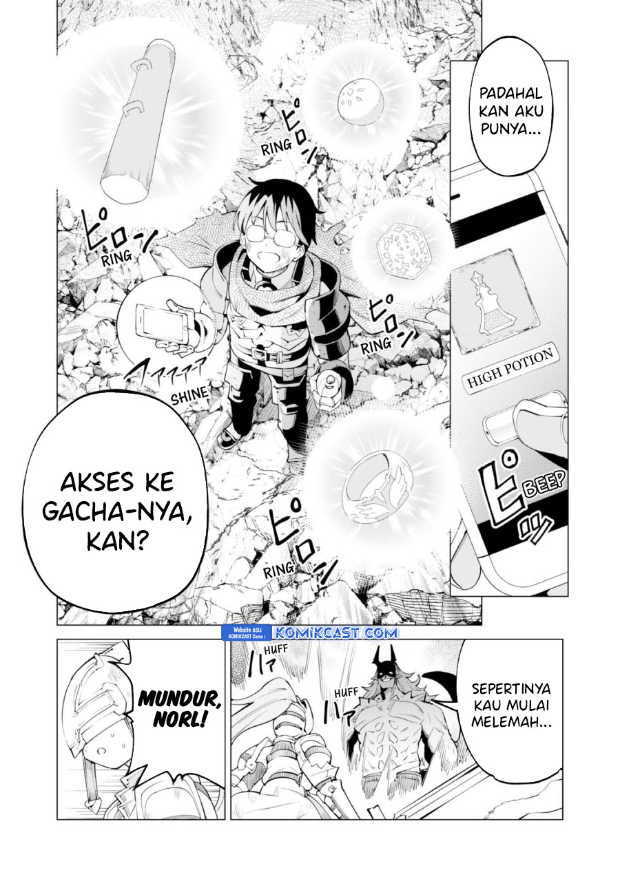 Baca Komik Gacha wo Mawashite Nakama wo Fuyasu Saikyou no Bishoujo Gundan wo Tsukuriagero Chapter 72 halaman 25