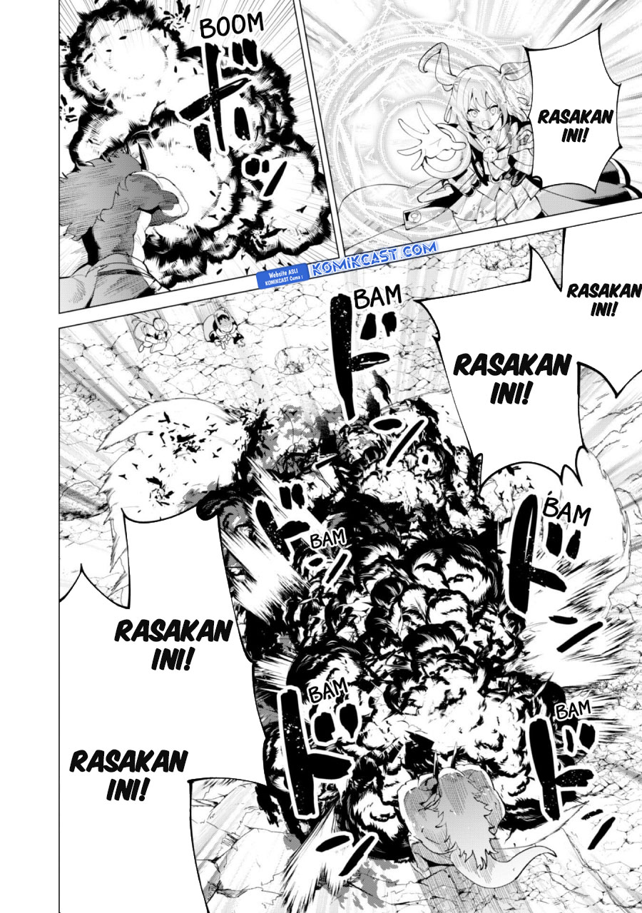 Baca Komik Gacha wo Mawashite Nakama wo Fuyasu Saikyou no Bishoujo Gundan wo Tsukuriagero Chapter 72 halaman 4