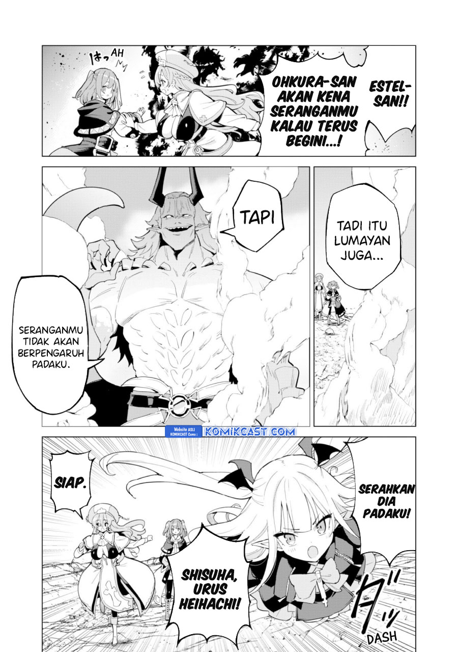 Baca Komik Gacha wo Mawashite Nakama wo Fuyasu Saikyou no Bishoujo Gundan wo Tsukuriagero Chapter 72 halaman 5