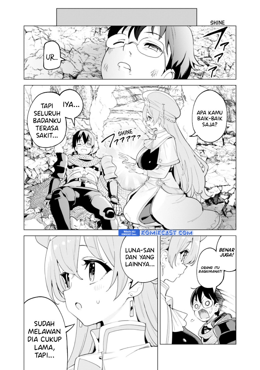 Baca Komik Gacha wo Mawashite Nakama wo Fuyasu Saikyou no Bishoujo Gundan wo Tsukuriagero Chapter 72 halaman 7