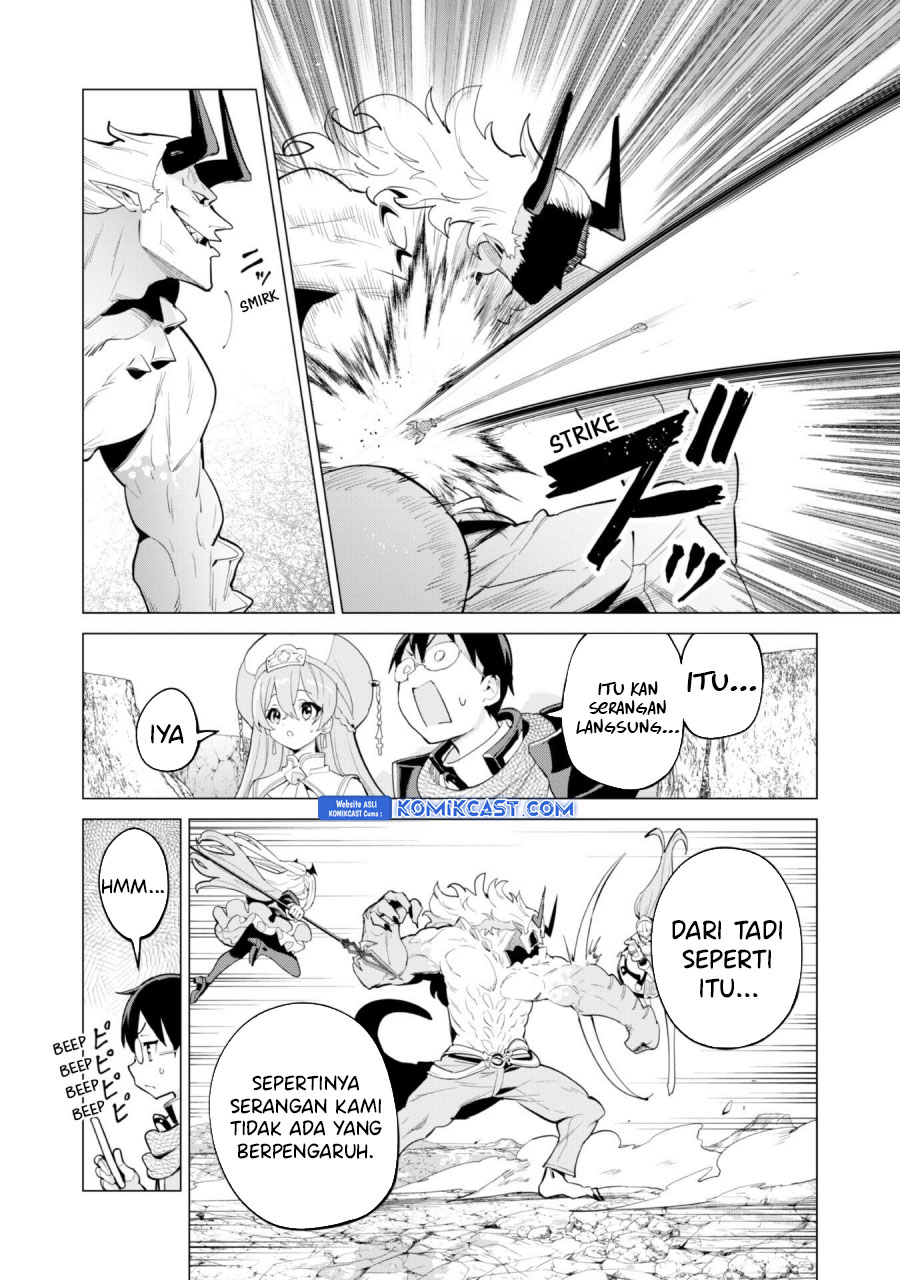 Baca Komik Gacha wo Mawashite Nakama wo Fuyasu Saikyou no Bishoujo Gundan wo Tsukuriagero Chapter 72 halaman 8