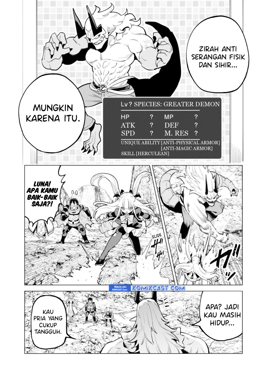 Baca Komik Gacha wo Mawashite Nakama wo Fuyasu Saikyou no Bishoujo Gundan wo Tsukuriagero Chapter 72 halaman 9