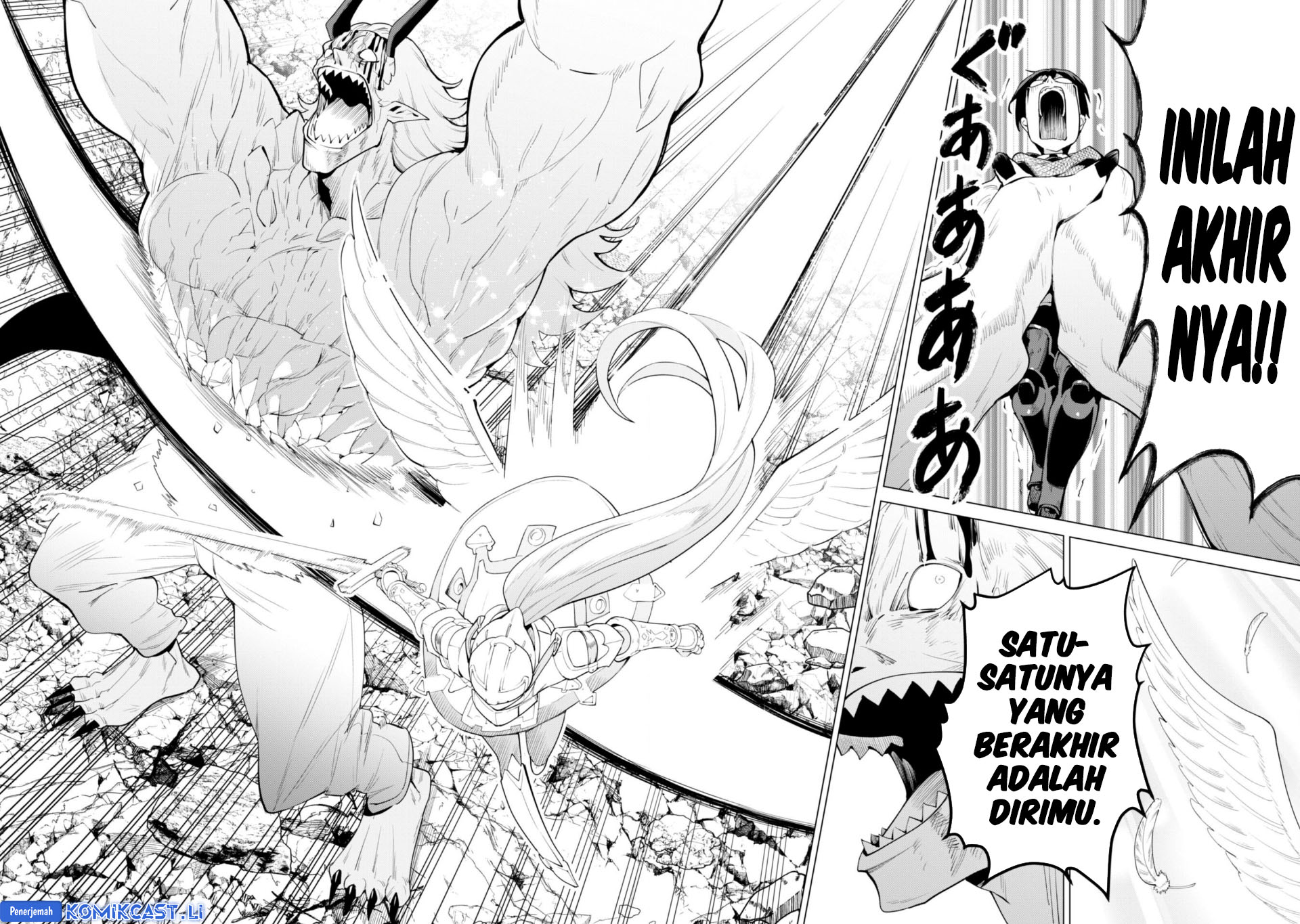 Gacha wo Mawashite Nakama wo Fuyasu Saikyou no Bishoujo Gundan wo Tsukuriagero Chapter 73 page 24