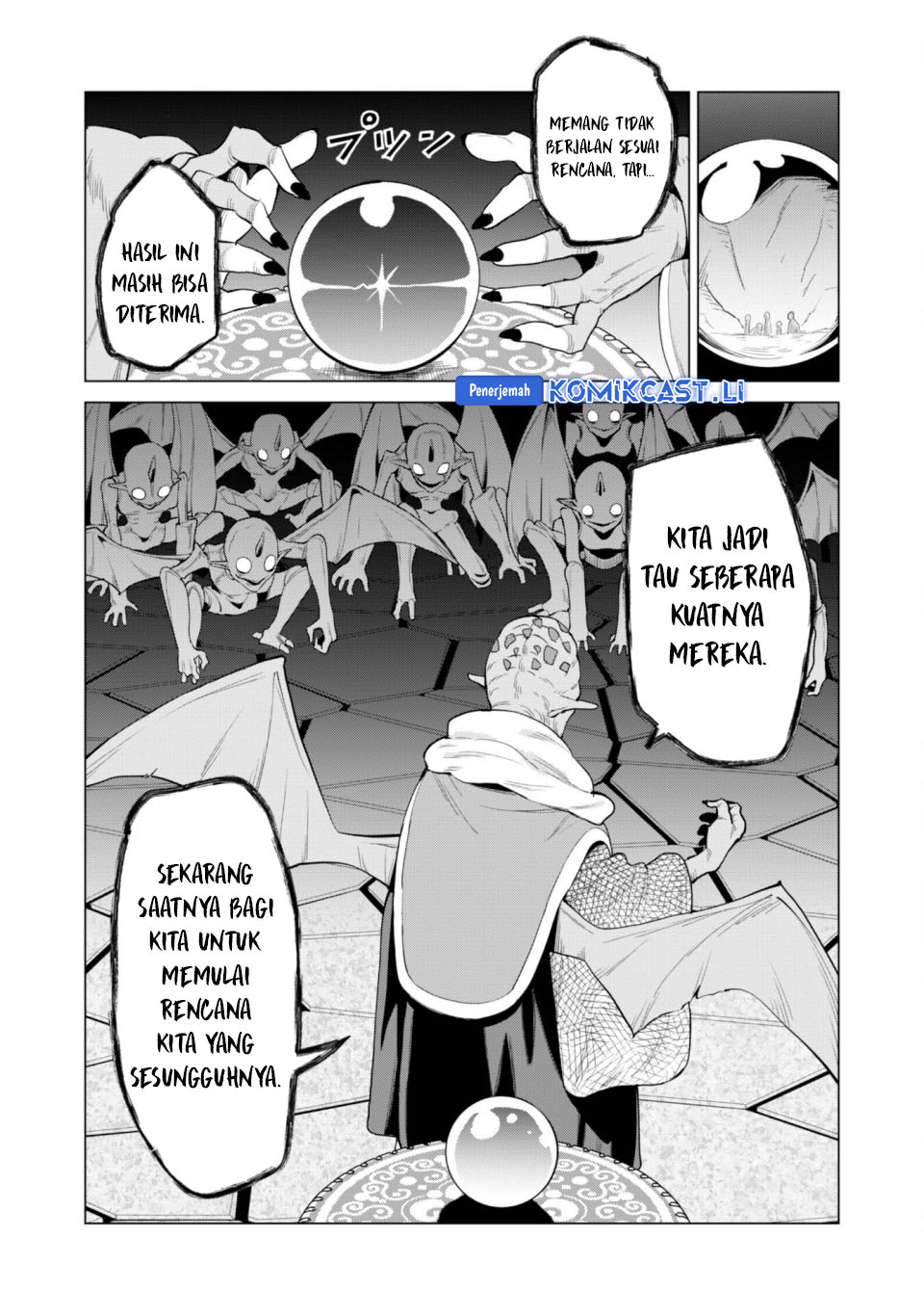 Gacha wo Mawashite Nakama wo Fuyasu Saikyou no Bishoujo Gundan wo Tsukuriagero Chapter 73 page 34