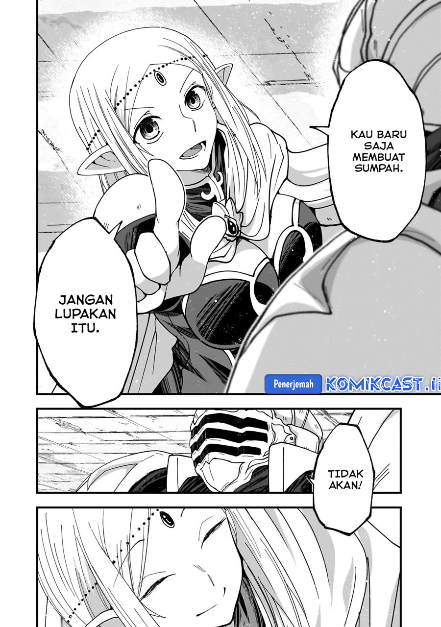 Baca Komik Gaikotsu Kishi-sama, Tadaima Isekai e Odekakechuu Chapter 67 halaman 9