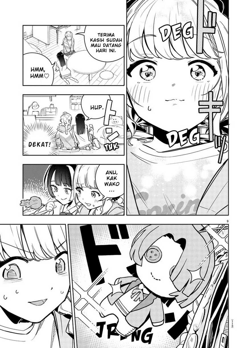 Gakuen Idol Master Gold Rush  Chapter 24