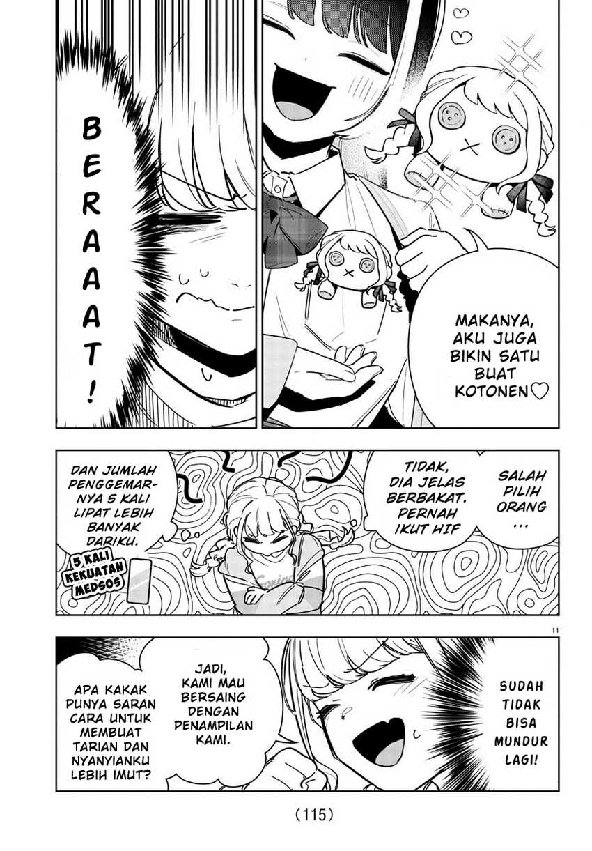 Gakuen Idol Master Gold Rush  Chapter 24