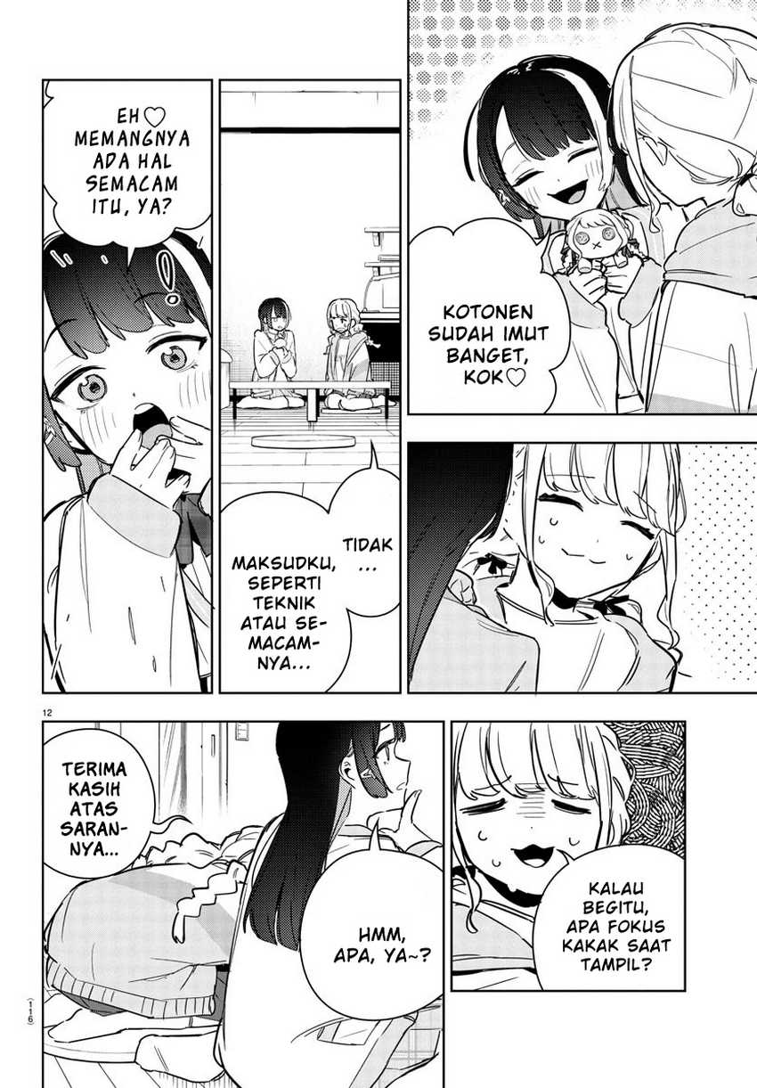 Gakuen Idol Master Gold Rush  Chapter 24