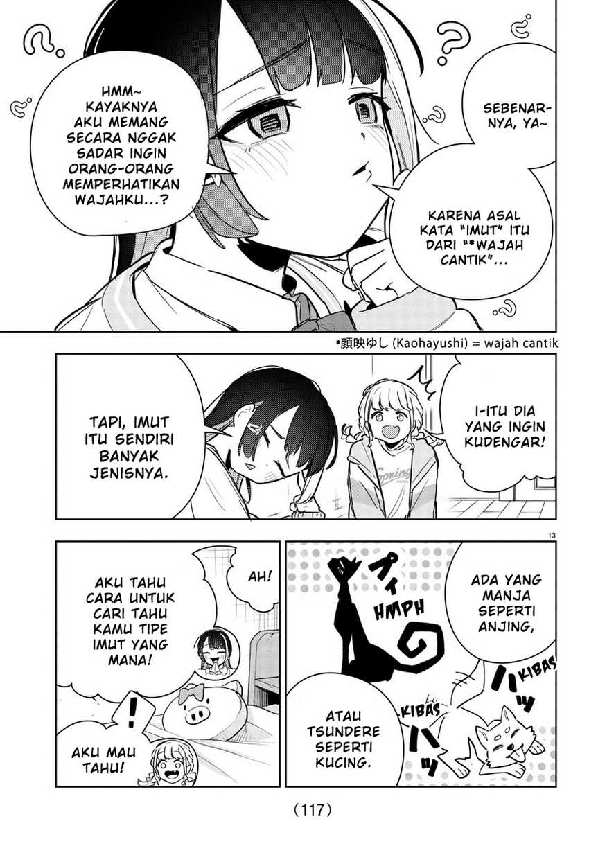 Gakuen Idol Master Gold Rush  Chapter 24
