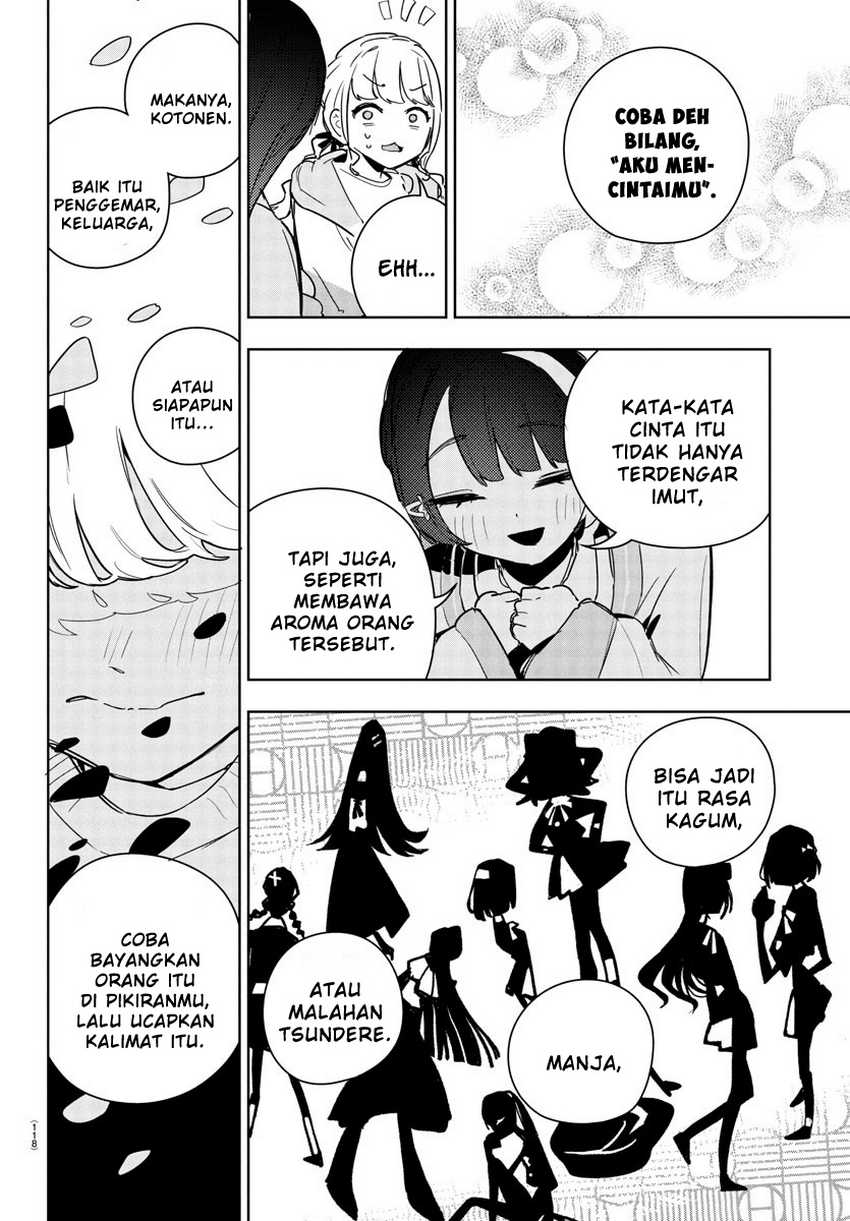 Gakuen Idol Master Gold Rush  Chapter 24