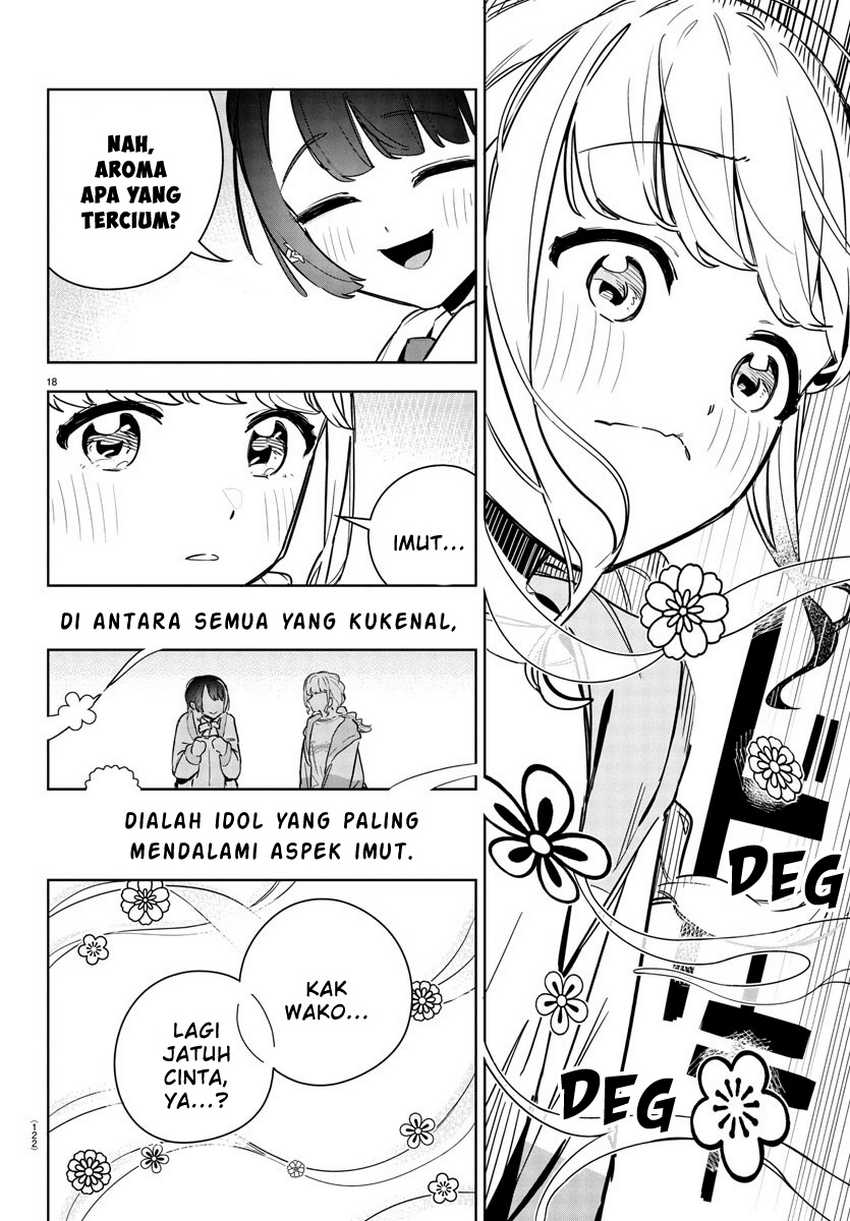 Gakuen Idol Master Gold Rush  Chapter 24