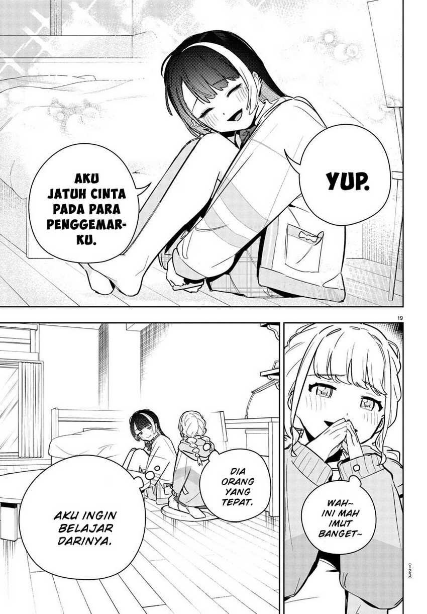 Gakuen Idol Master Gold Rush  Chapter 24