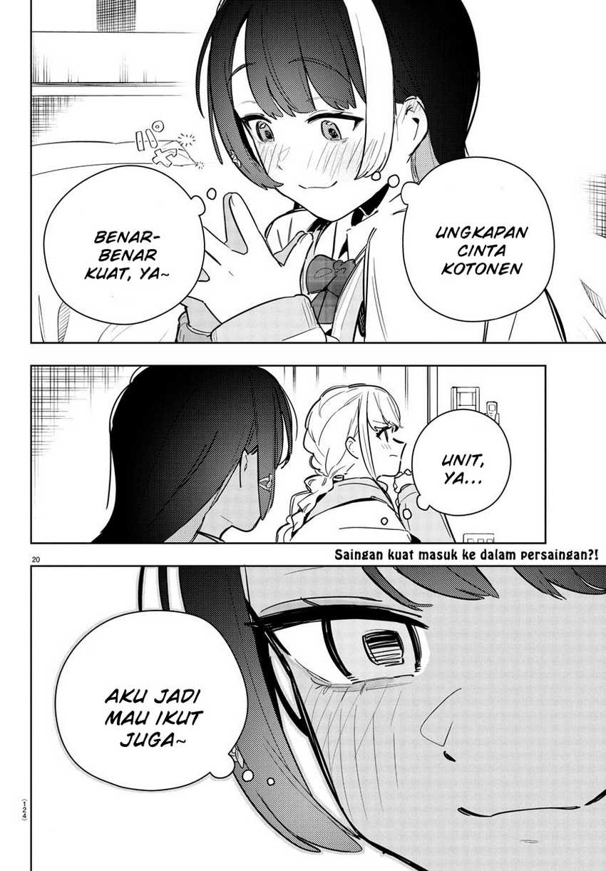 Gakuen Idol Master Gold Rush  Chapter 24