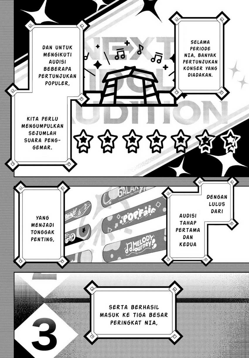 Gakuen Idol Master Gold Rush  Chapter 24