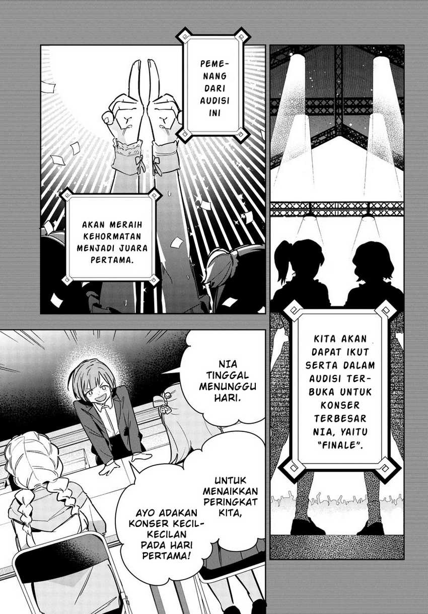 Gakuen Idol Master Gold Rush  Chapter 24