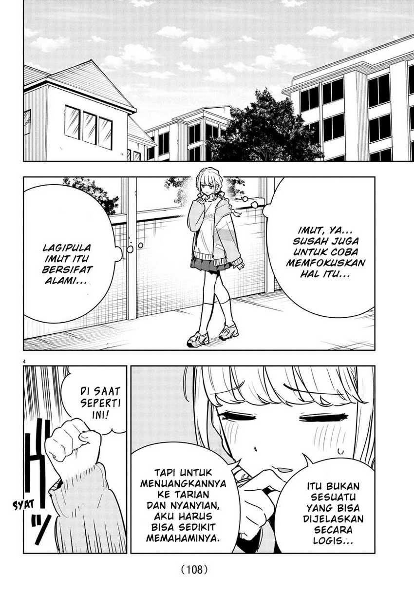 Gakuen Idol Master Gold Rush  Chapter 24
