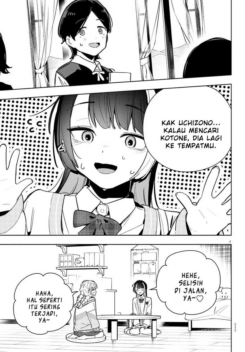 Gakuen Idol Master Gold Rush  Chapter 24