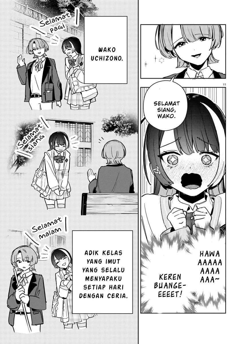 Gakuen Idol Master Gold Rush  Chapter 25
