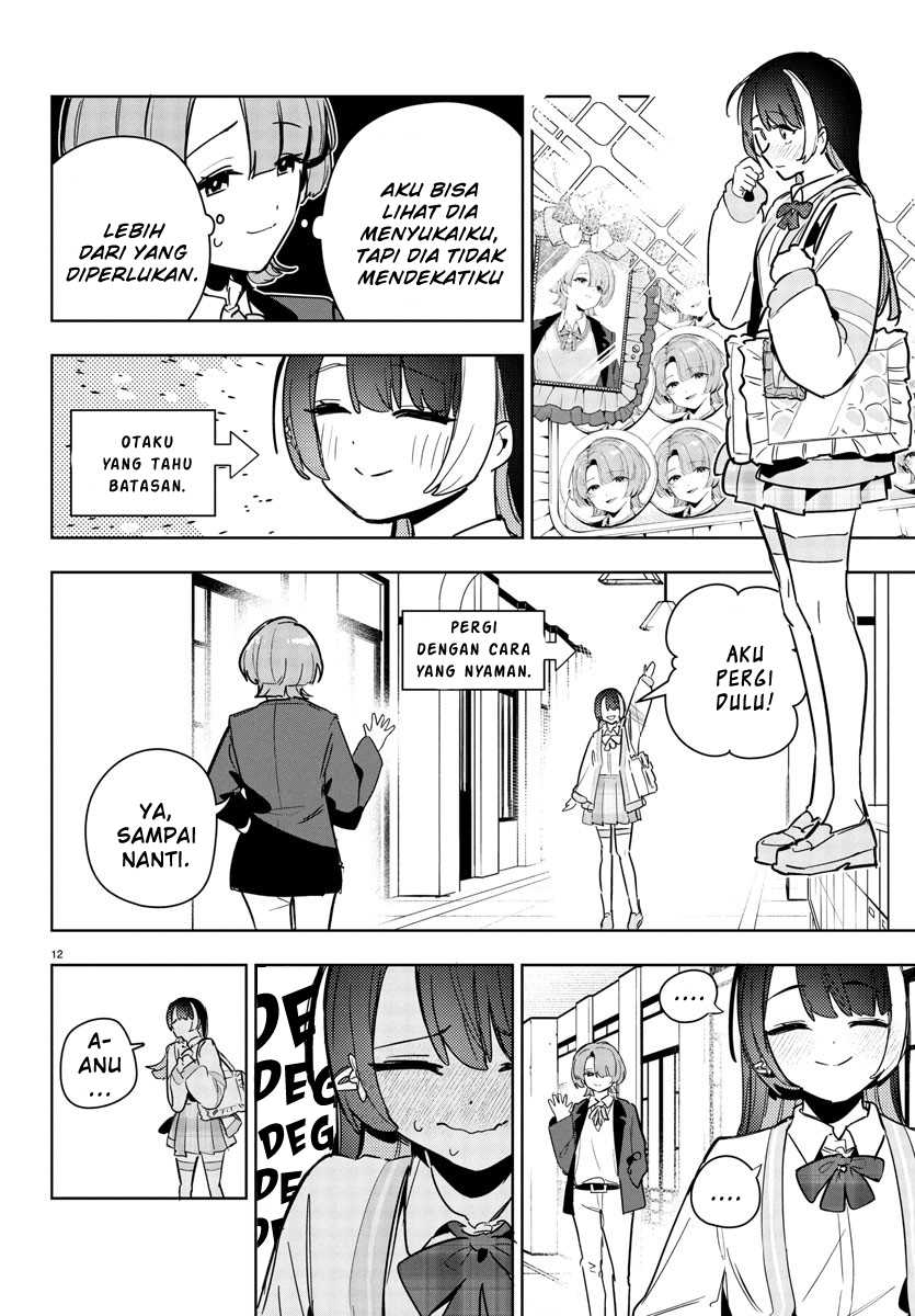 Gakuen Idol Master Gold Rush  Chapter 25